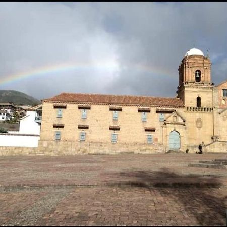Hotel Portón De Ocetá Monguí Buitenkant foto