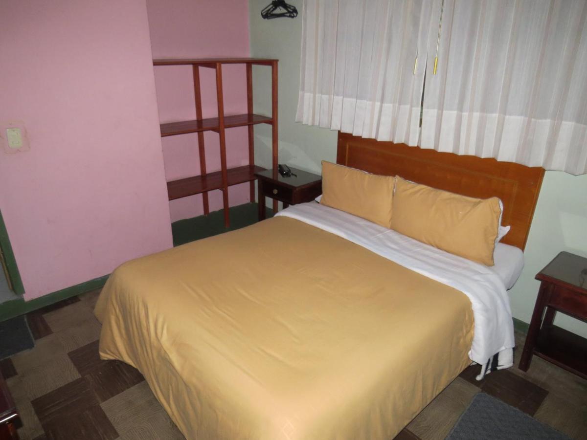 Hotel Portón De Ocetá Monguí Buitenkant foto